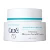 61jspVKcOtL._SL1500_.jpg Curel Japanese Skin Care Intensive Face Moisturizer Cream, Hydrating Face Lotion for Dry to Very Dry Sensitive Skin, Anti-Aging, Fragrance-Free, Anti-Wrinkle Japanese Skin Care, 1.4 Oz
