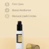 61k-BBoph-L._SL1500_.jpg COSRX Snail Mucin Peptide Under Eye Cream, 0.84 fl oz, 73.7% Snail Mucin and Niacinamide, Eye Care, Eye Cream Anti Aging, Dark Circles, Korean Skin Care