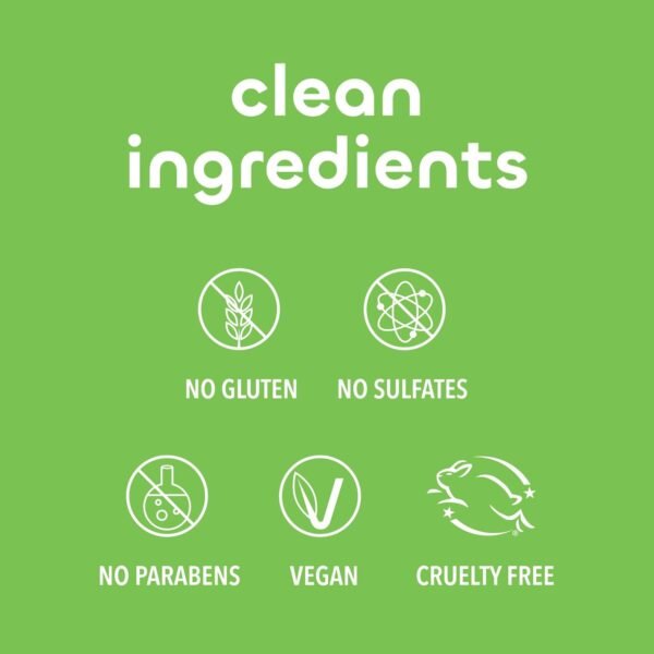 Seaweed Bath Co. Hydrate Body Wash, Eucalyptus Peppermint Scent, 12 Ounce, Shower Gel for Men & Women, Vegan, Paraben Free, Sulfate Free, Cruelty Free