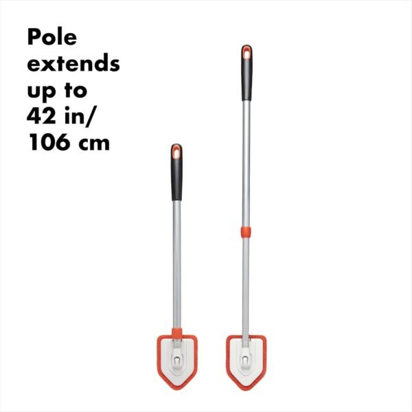 OXO Good Grips Extendable Shower, Tub and Tile Scrubber - 42 inches