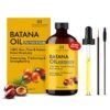 61k4bJEXzPL._SL1080_.jpg Botanic Hearth Dr Sebi Batana Oil For Hair Growth & Scalp Treatment – Lightweight Hair Oil (2 Fl Oz Glass Bottle) | 100% Pure, Unrefined Oil From Honduras | Strengthens & Adds Volume
