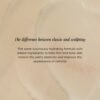 + Lux Unfiltered N°14 Sculpting, Firming, & Conditioning Body Cream for Women - Firming Body Lotion with Peptide Blend & Caffeine - Tones, Sculpts, & Hydrates - Vegan & Cruelty Free - Sandstone