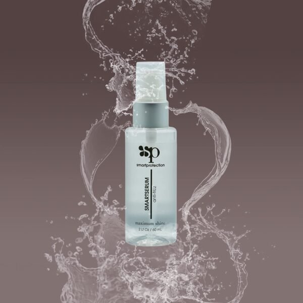 Hair Styling Serum 2oz by Smart Protection