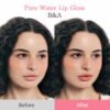 61kXmivtReL._SL1000_.jpg dasique Pure Water Lip Gloss 0.09 oz | Variety of Colors | Dewy Gloss | Buildable Gloss Tesxture | Non-Sticky | K-beauty (#11 Misty Rose)
