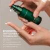 61kaKHpWRHL._SL1000_.jpg Exfoliating AHA Facial Serum | Hydrating & Brightening Solution for Dark Spots, Fine Lines, and Wrinkles | Anti-Aging Hyaluronic Acid Serum for Face | Night Face Serum