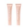 61khwkHWjaL._SL1500_.jpg ColourPop Fresh Kiss Glossy Lip Balm - Hydrating Lip Care Enriched with Peptides, Hyaluronic Acid, Shea Butter & Vitamin E for an Ultra-Cushiony Formula - Vanilla Cake (2 Count)