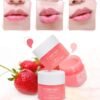 61kl1fbeL3L._SL1127_.jpg Lip Mask Overnight 5g 3Set (Berry+Lime+Pomegranate) Korean Beauty Intensive Treatments Balm, Nourish, Hydrate, Scrubs Exfoliator