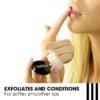 61knwOKerL._SL1200_.jpg ChapStick Total Hydration Vanilla Cream Moisturizing Lip Balm and Fresh Peppermint Conditioning Lip Scrub Beauty Pack, Lip Care - 0.12 Oz Lip Balm Tube, 0.27 Oz Lip Scrub