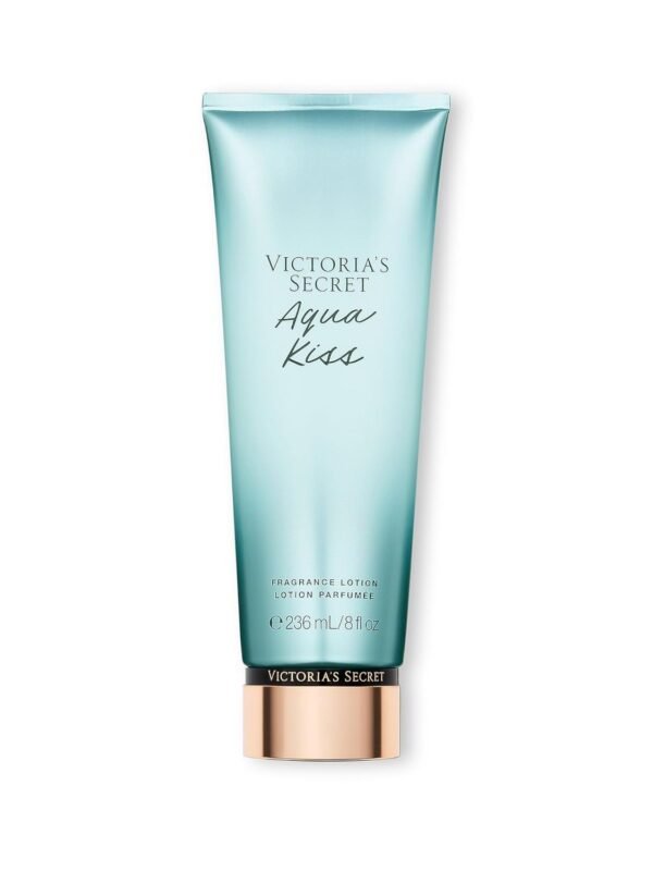 Victoria's Secret Aqua Kiss 8.0 oz Fragrance Lotion