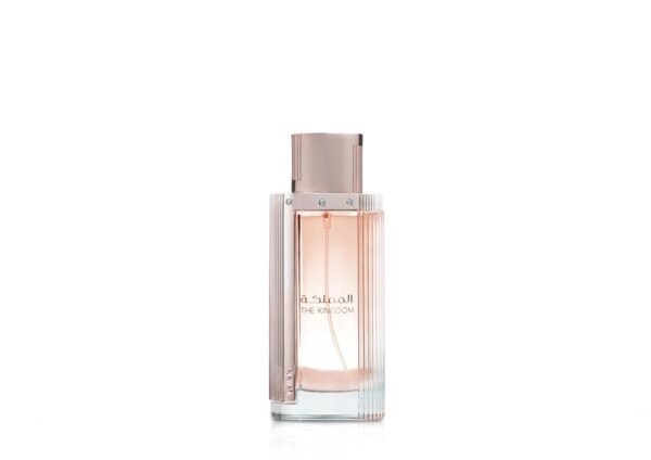 61l5TFjblaL._SL1500_.jpg Lattafa The Kingdom Eau De Parfum Spray for Women, 3.4 Ounce