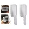 61lJFsKmfoL._SL1000_.jpg 2Pack Fade Comb,Barber Fade Combs,Barber Comb for Men Haircut Hair Fade Tool For Home,Salon or Professional Use.