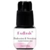 Eyelash Extension Glue FADLASH Extra Strong Lash Glue 5ml 1S Dry Time 8 Weeks Retention Lash Extension Glue Maximum Bonding Power Professional Use Only (NEVER for DIY/CLUSTER LASHES)