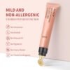 61lYCSb95LL._SL1500_.jpg Anti-Aging Caffeine Eye Cream with Metallic Applicator, Eyebag Remover, Under Eye Cream Skin Care Anti-Wrinkles, Fine Lines, Dark Circles, 0.6 OZ