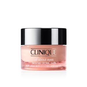 61mTdNP5jbL._SL1500_.jpg Clinique All About Eyes Lightweight Eye Cream With Vitamin C | Hydrating, Brightening, Depuffing + Dark Circle Reducing