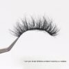 61n1xOlXg9L._SL1417_.jpg Veleasha Lashes 100% Real Mink 3D luxurious False Eyelashes Hand-made Natural Long Cross False Lashes for Makeup 1 Pair Pack (No.A11)