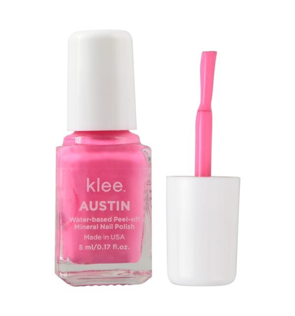 Luna Star Klee Ultimate Makeup Kit. Gentle and Non-Toxic. Kid-Friendly. Made in USA. (Ray of Bliss)