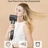 61nGLGIQFOL._AC_SL1213_.jpg Diffuser Hair Dryer Brush, 7 in 1 Air Wrap Hair Styler, 1400 Watts Blow Dryer for Women, Hair Care Styling Tools, Auto Curling Iron, Multi Hair Styler for Fast Drying Curling Straightening Volumizing