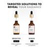 61nshJT4jL._SL1500_.jpg Eclat Skincare Face Serum Set – Vitamin C & Retinol Serum for Face - Anti Wrinkle, Dark Spots, Hydrating Facial Routine – 2 Pack Anti Aging Skin Care Set