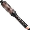 61nzyFpja-L._AC_SL1500_.jpg Nimmu Thermal Brush for Blowout Look, 1.5 inch Heated Round Brushes Curling Iron with 10 Temperature Control, Hot Brush Styler Dual Voltage for Travel, Rose Gold