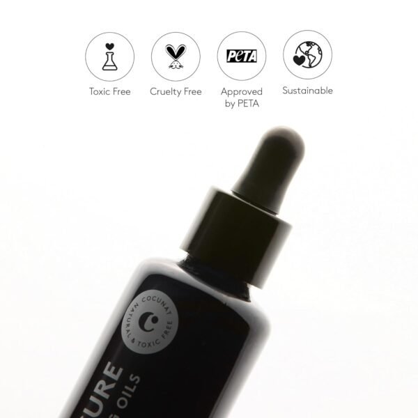 61oDtWdy7gL._SL1500_.jpg COCUNAT - The Cure - Anti-Ageing Facial Serum - Repairs and Redensifies - Targets Wrinkles, Luminosity and Nourishment - 21 Essential Oils, Antioxidants, Vitamins, Fatty Acids and Bakuchiol - 30 ml