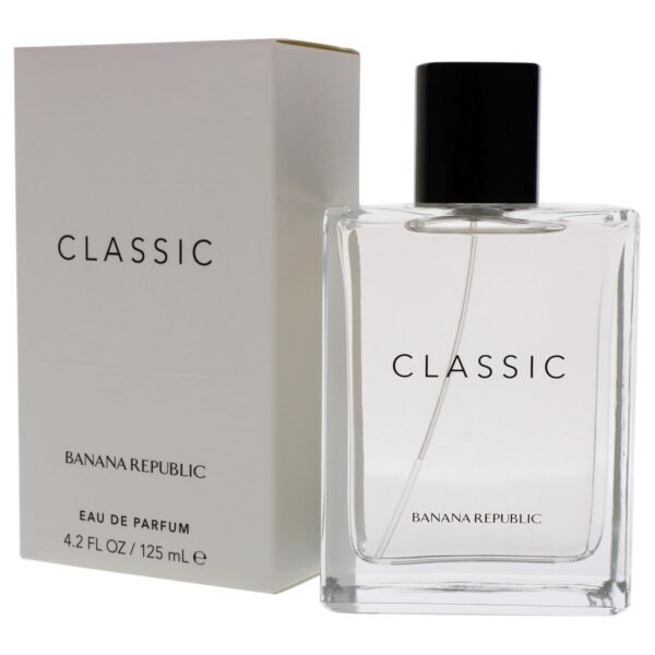 Classic by Banana Republic 4.2 oz Eau de Parfum Spray