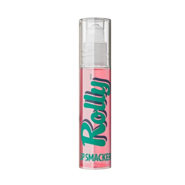 61ow0rpcv6L._SL1500_.jpg Lip Smacker Rolly Lip Gloss, Classic Roller-Ball Design for a Cooling Sensation, Hydrating & Moisturizing Shine - Strawberry