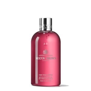 Molton Brown Fiery Pink Bath & Shower Gel