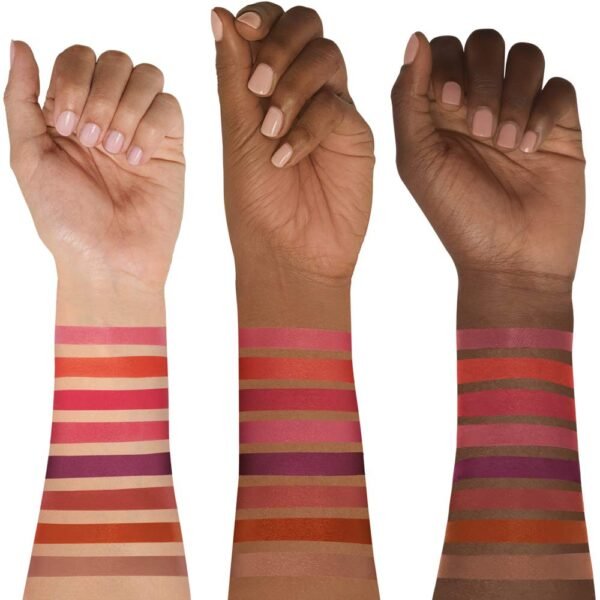 61pK8L5B4L._SL1000_.jpg L'Oreal Paris Makeup Rouge Signature Matte Lip Stain, I Decide