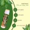Pure Skin Moisture Face and Body Stick,All Natural Organic Skincare,anti ageing,jojoba,coconut,coccoa butter,vegan,fragrance free,lips,tattoo,hands,heels,made in USA