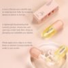 61phmOFHXbL._SL1500_.jpg KISSIO Lip Plumper,Natural Lip Plumper for Day Use,Plumping Gloss Make Lips Fuller and Moisturizing 5.5ml,Lips Mask,Hydrating & Reduce Fine Lines,Beautiful Fuller