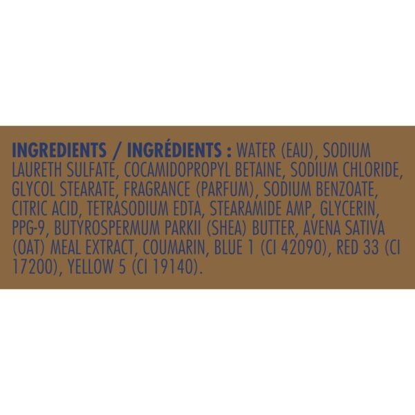 St. Ives Body Wash - Soothing Moisturizing Cleanser with Oatmeal & Shea Butter, Made with Plant-Based Cleansers and 100% Natural Extracts, 16 Oz Ea (Pack of 6)