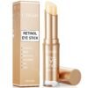 61puIzzbjVL._SL1500_.jpg CITYGOO Retinol Eye Stick With Collagen, Hyaluronic Acid For Dark Circle, Under Eye Cream Anti Aging, For Puffiness and Bags Reduces Fine Lines (Retinol Eye Stick, 1pcs)