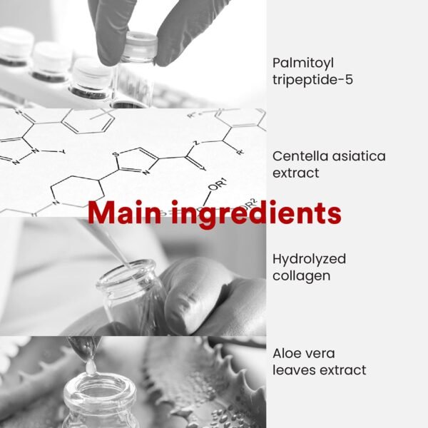 Naite Thread Neck Cream Anti-Ageing Anti-Wrinkle Neck & Décolleté Cream, Neck Care, Reduces Wrinkles, Gives Skin Elasticity