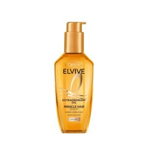 L'Oreal Paris Elvive Extraordinary Hair Nourishing Oil For All Hair 100ml