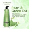 Neutrogena Rainbath Renewing Shower And Bath Gel, Moisturizing Body Wash and Shaving Gel with Clean Rinsing Lather, Pear & Green Tea Scent, 16 fl. oz