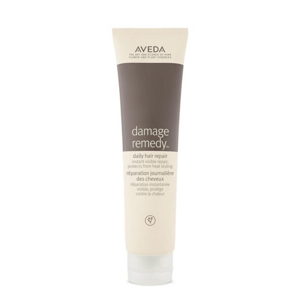 Aveda Damage Remedy Daily Hair Repair | Leave-In Treatment for Damaged Hair | Detangler | Heat Protectant | 98% Naturally Derived*, 3.4 Fl Oz