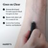 61qjhsLP1AL._SL1080_.jpg Harry's Black Lip Balm for Men - Hydrating Men's Lip Balm with Natural Finish - Korean Skincare Technology with Meadowfoam Oil