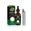 61qy7AwhgmL._SL1500_.jpg Jamaican Black Castor Oil - 100% Pure Organic Cold Pressed for Hair Growth, Eyelash/Eyebrow Serum, Scalp and Nail Care, Glass Bottle (2.02 Fl Oz) (small, castor)