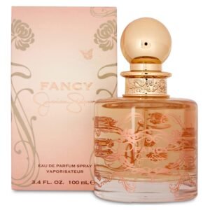 61r2ThqltuL._SL1000_.jpg Jessica Simpson Fancy Jessica Simpson Eau De Parfum Spray for Women By Jessica Simpson, 3.4 Fl Oz (Pack of 1)