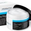 61rpqpaweDL._SL1500_.jpg YEOUTH Day Night Face Moisturizer with Hyaluronic Acid, Snail Mucin Cream and Copper Tripeptide, Hydrating Fragrance Free Moisturizer, Face Cream for Women and Men 4oz