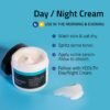61ryJFj-jrL._SL1080_.jpg YEOUTH Day Night Face Moisturizer with Hyaluronic Acid, Snail Mucin Cream and Copper Tripeptide, Hydrating Fragrance Free Moisturizer, Face Cream for Women and Men 4oz