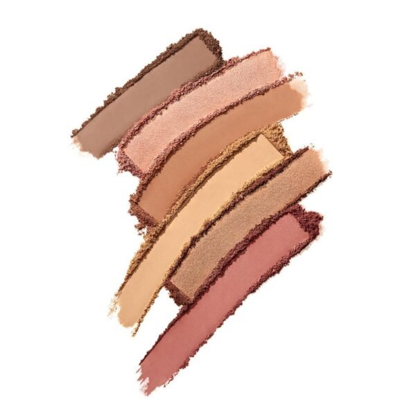 Smashbox The Cali Contour Palette | Versatile Blendable Highlighter + Bronzer Kit