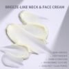 61sSIPxltZL._SL1500_.jpg Firming Neck Cream & Anti-Wrinkle Night Cream with Coenzyme Q10 + Pro-Retinol, Unscented Skin Firming Neck Cream, Anti Aging Facial Moisturizer for Sensitive Skin, 1.76 Oz Jar