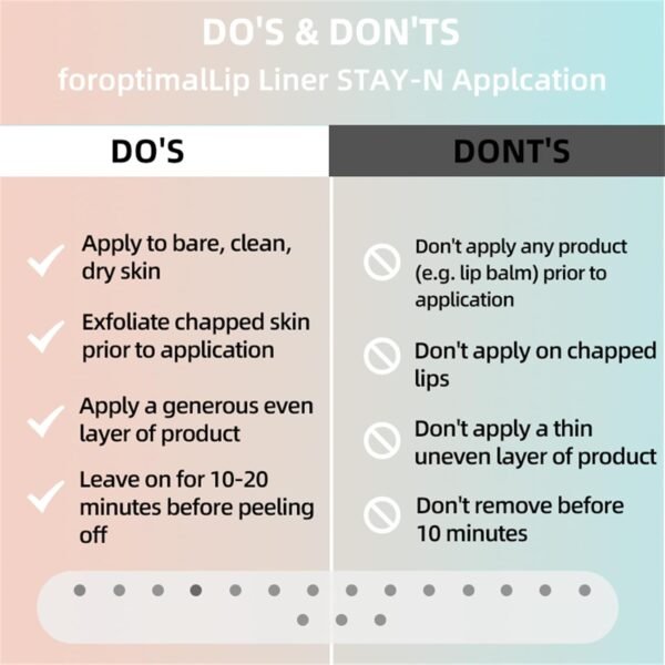 61sdiqNR9L._SL1500_.jpg BONNIE CHOICE 3 Colors Peel Off Matte Lip Liner Stain, Long Lasting Natural Peel Off Tattoo Lip Stain, Waterproof Non-Stick Cup Lip Tint Peel Off Lip Gloss, Lip Makeup Gifts for Women (3pcs/Set B)