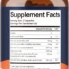 (2 Packs) Alpha Lipoic Acid - 1000mg ALA Supplement Capsules for Neuropathy Support Supplement Nerve Health, Liver Detox, Antioxidant, Metabolism and Cell Energy, Anti-Aging - Non-GMO, Gluten Free