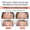 61t4LNznpaL._SL1080_.jpg Forehead Wrinkle Patches, Anti Wrinkle Facial Patches for Face Overnight to Reduce Frown Lines, Reusable Anti-Ageing Forehead Wrinkle Treatment for Women 6 pcs
