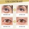 Polypeptide Eye Cream Anti-Aging Wrinkie Removal Dark Circles Remove Eye Bags Nourishing Eye Serum Skin Care
