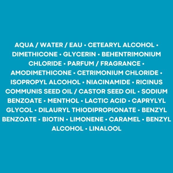 Redken Redken Extreme Length Triple Action Treatment Mask, Rinse-Out Mask With Biotin & Niacinamide