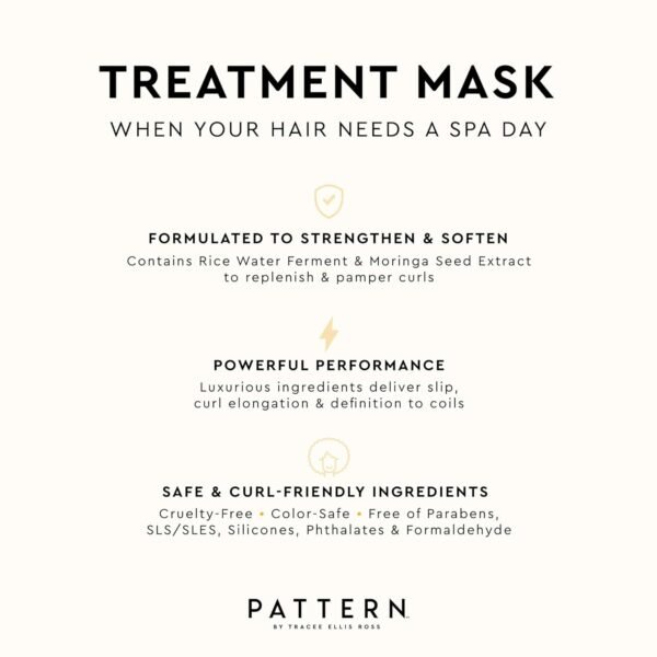 PATTERN Beauty by Tracee Ellis Ross Treatment Mask 15 oz/ 443.6 mL