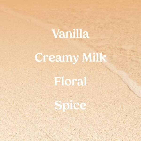 61tjDBVoc3L._SL1080_.jpg Kopari Hair & Body Mist Seychelles Sands, Long-Lasting Creamy Vanilla & Musk Scent, Seductive Warm Fragrance, Toasted Vanilla, 4 oz